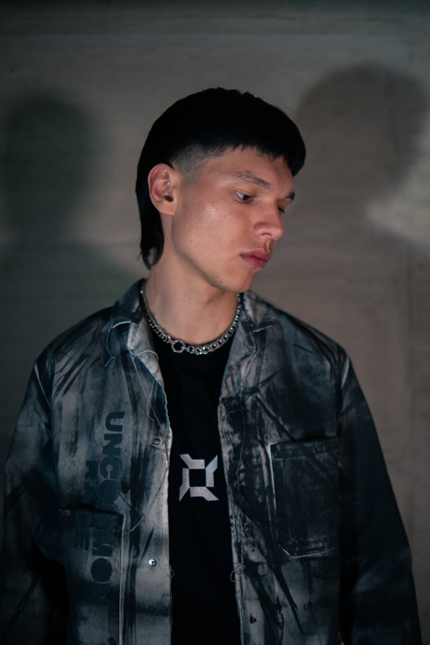 Painter jacket