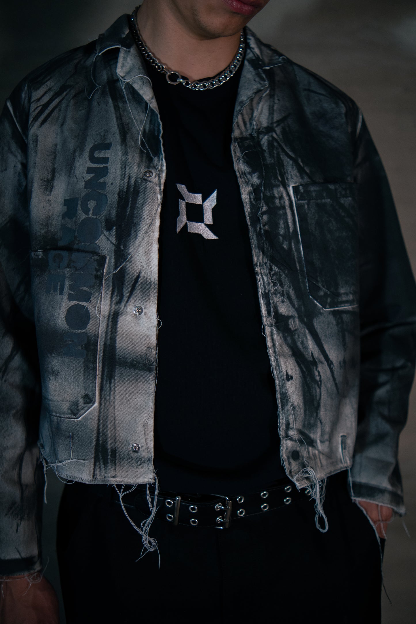 Painter jacket