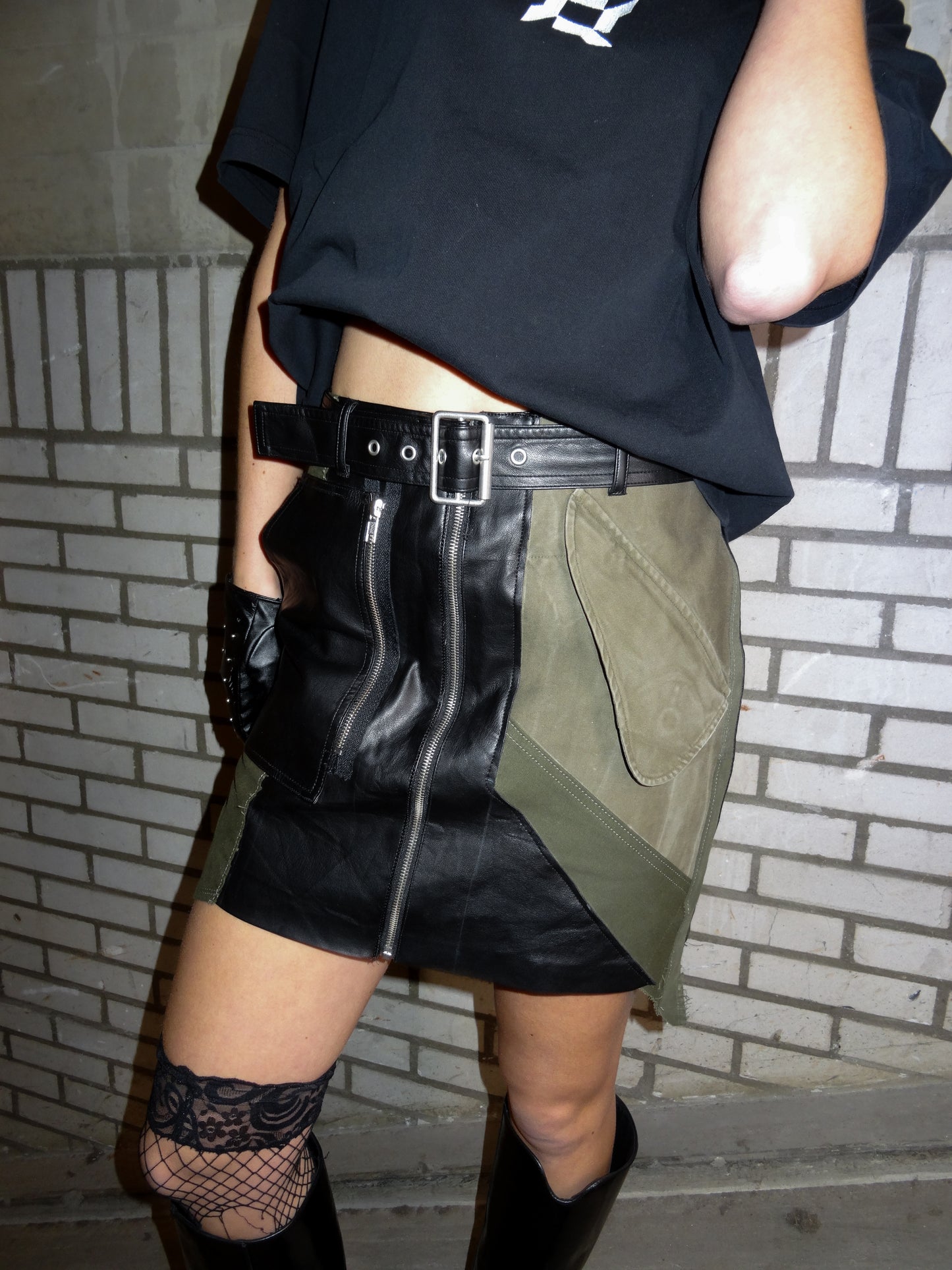 Army skirt