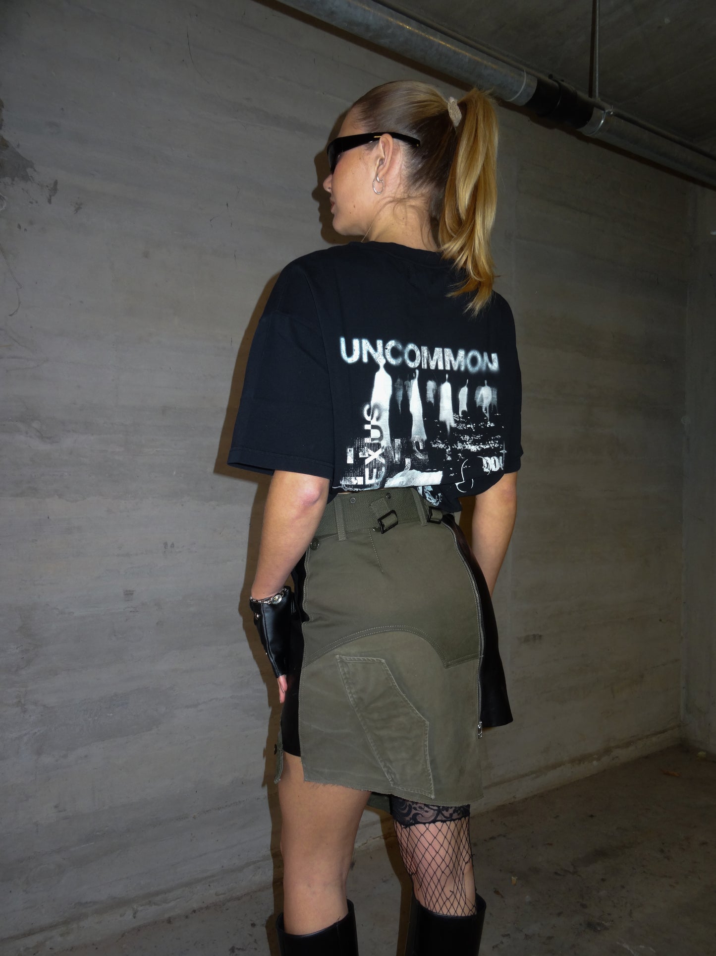 Army skirt
