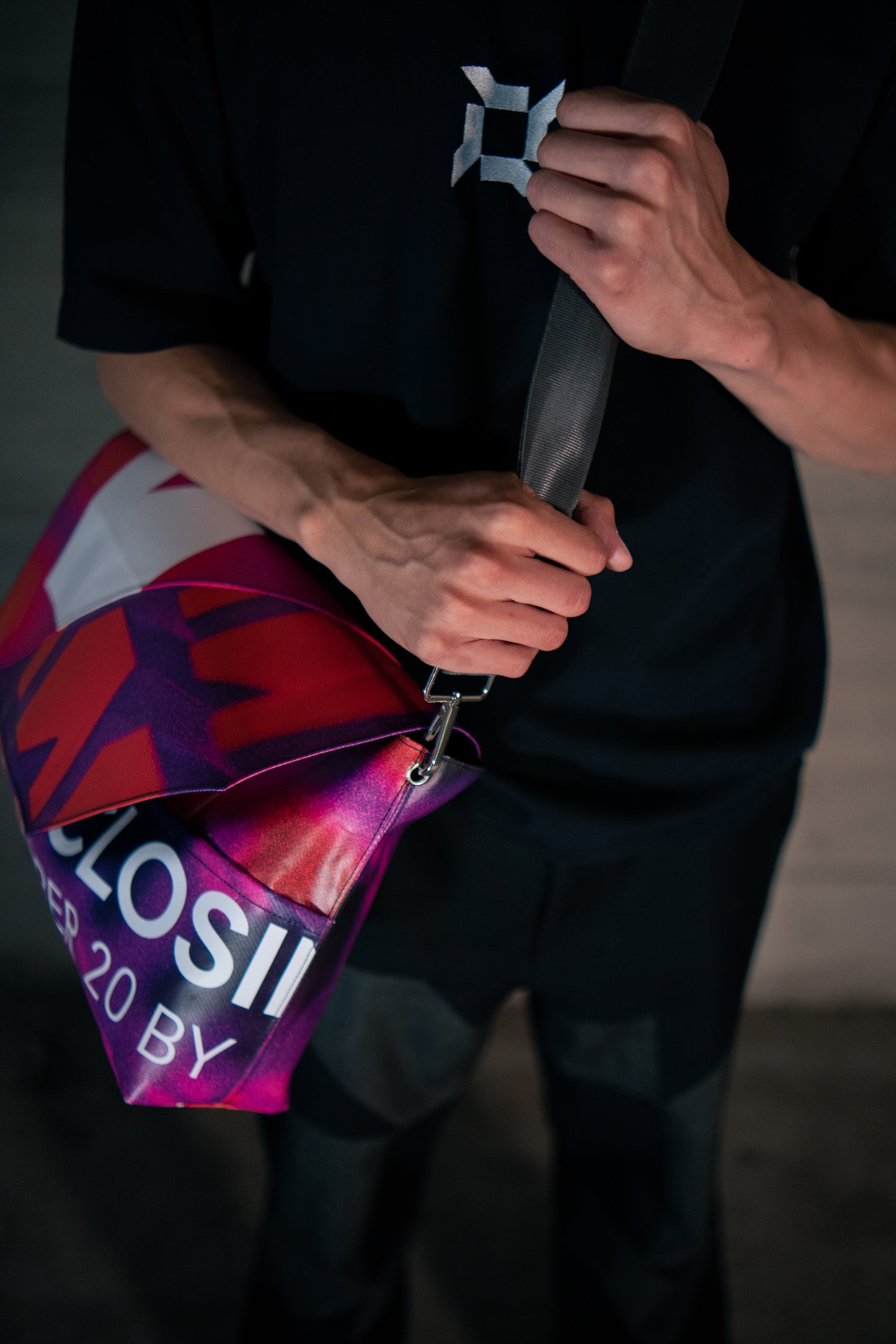 Messenger bag