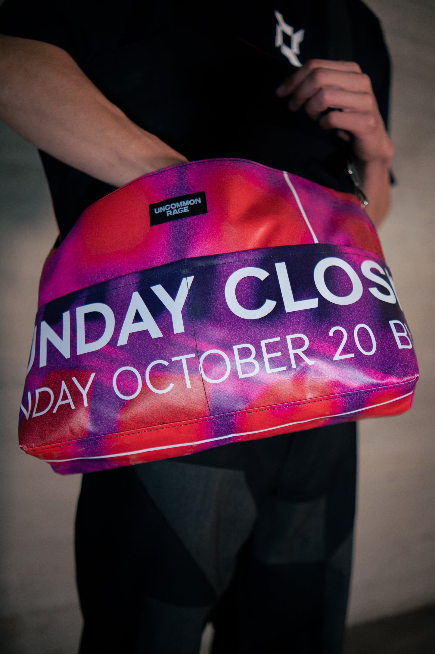 Messenger bag