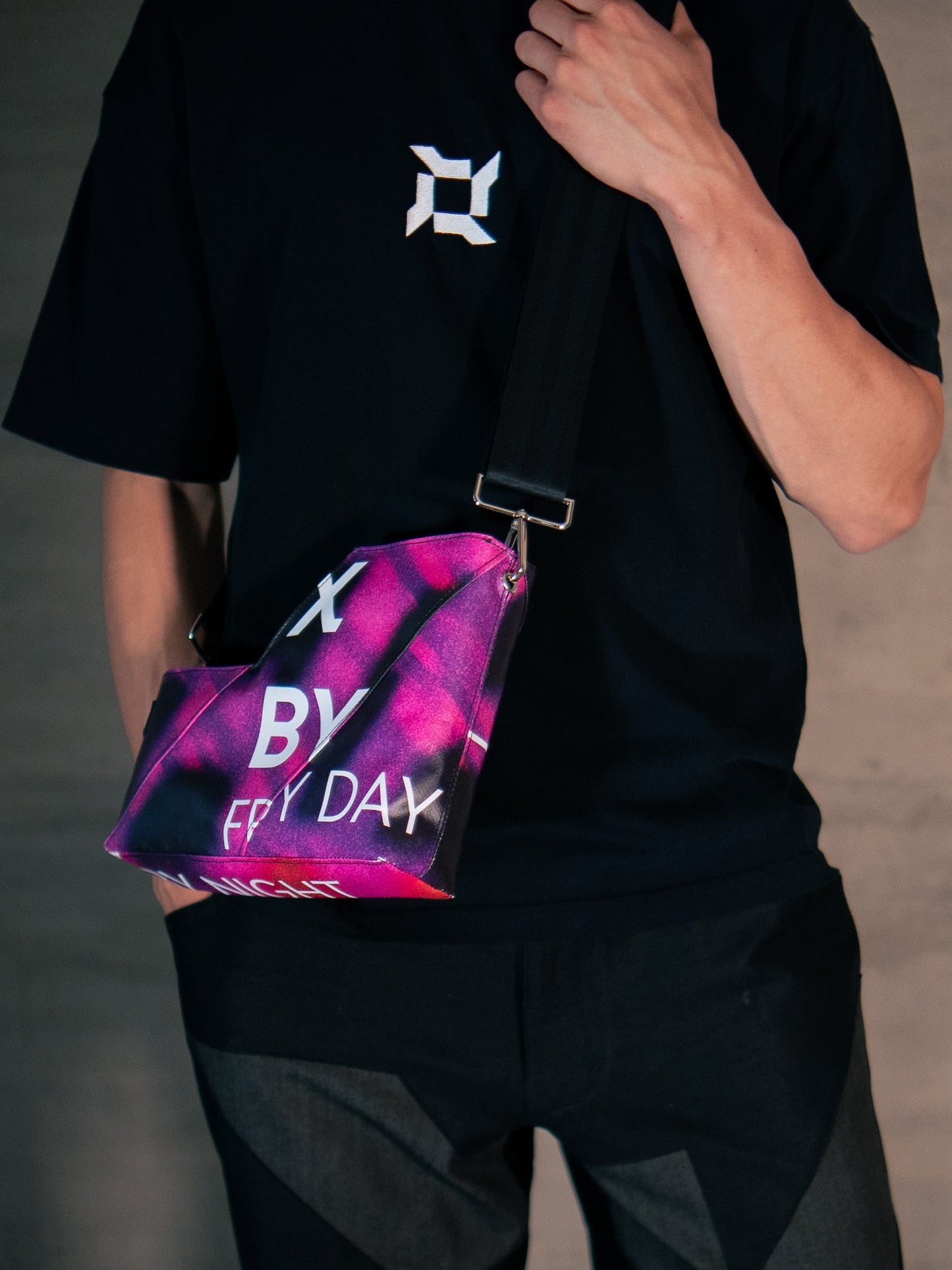 Small hobo bag