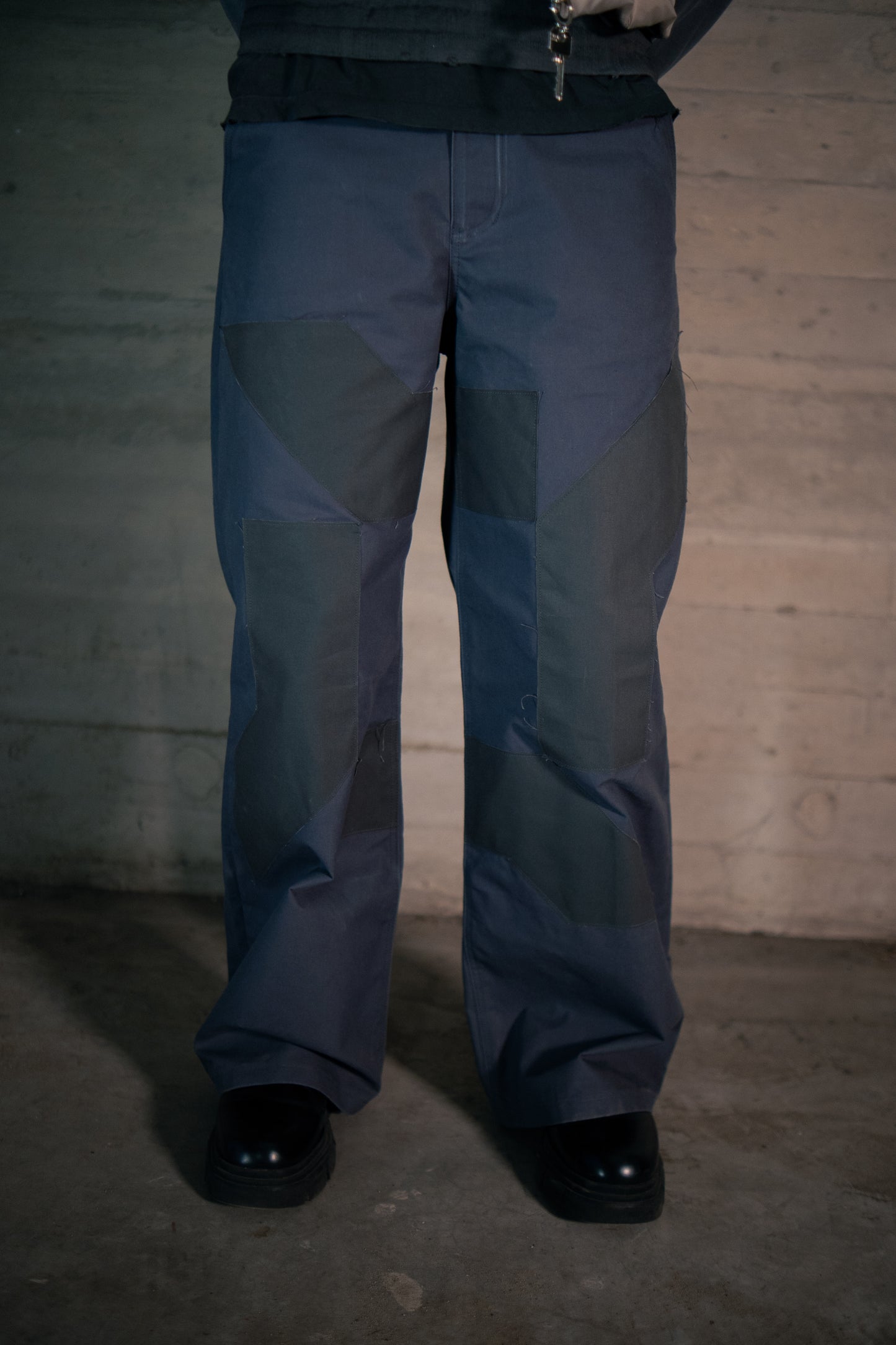 Logo jeans