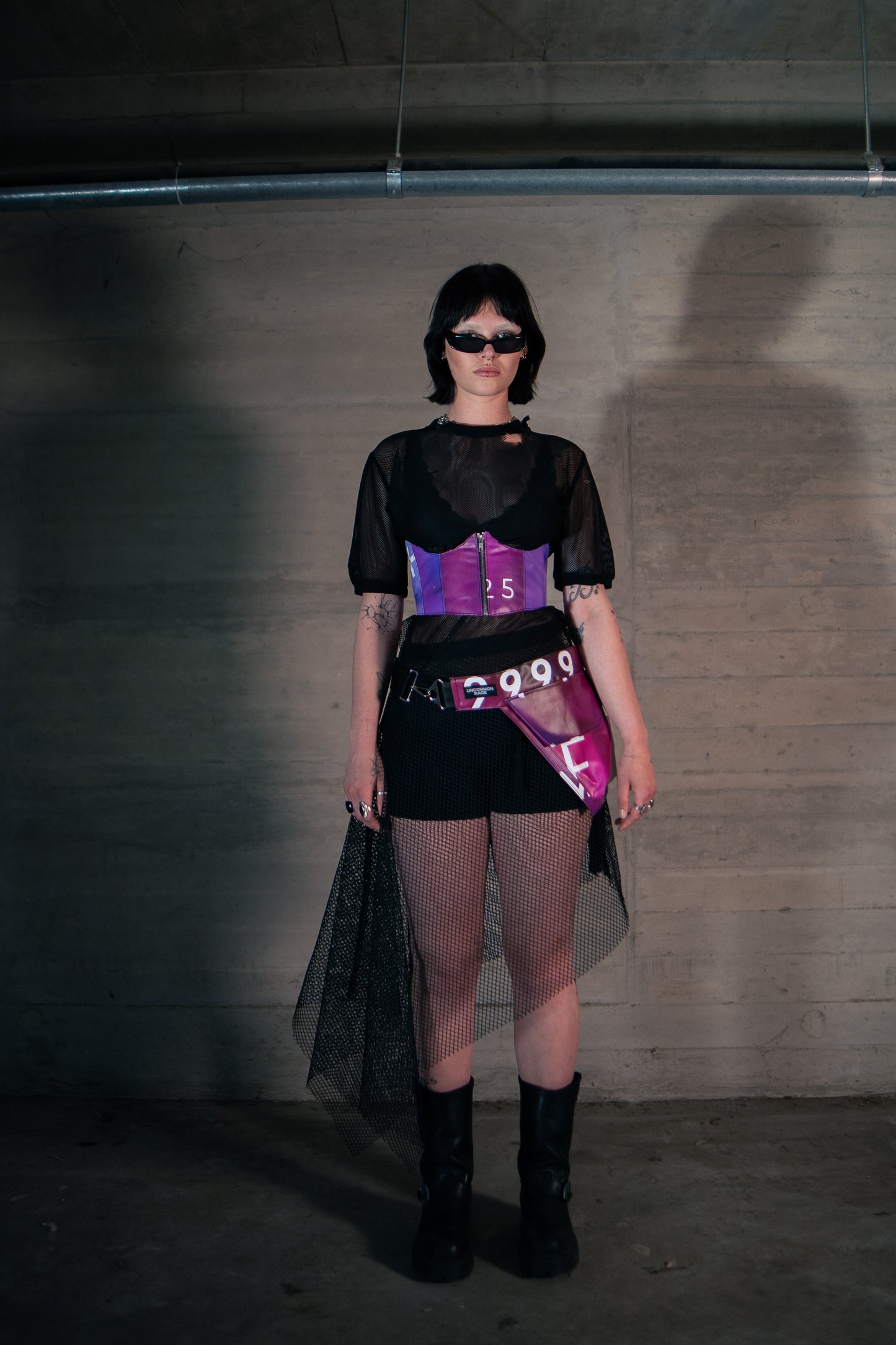 Utility waist bag