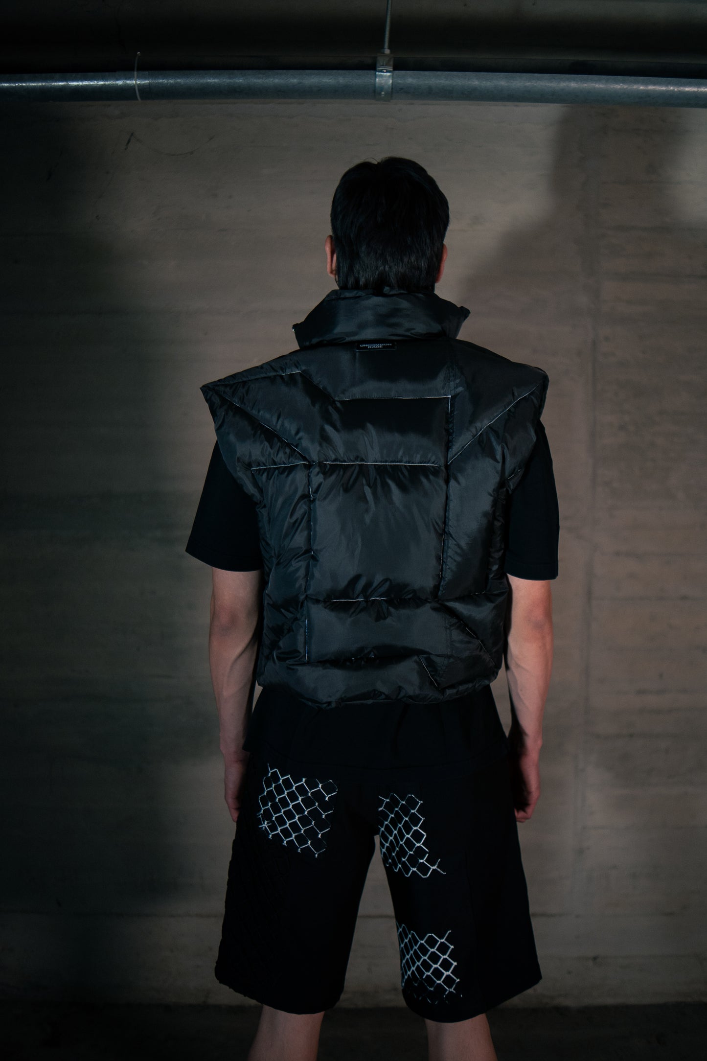 Puffer vest