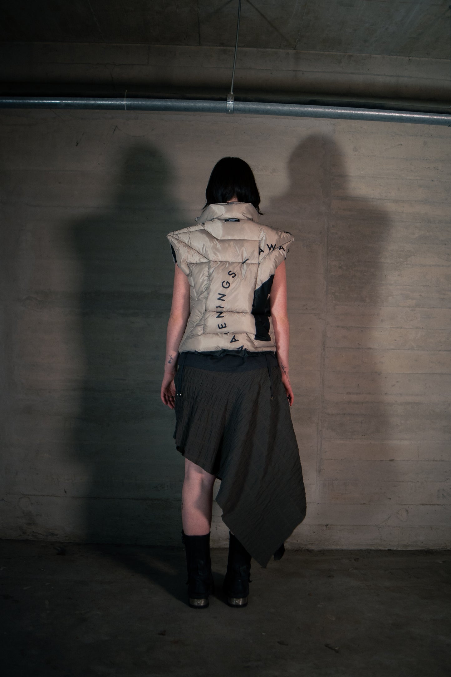 Puffer vest