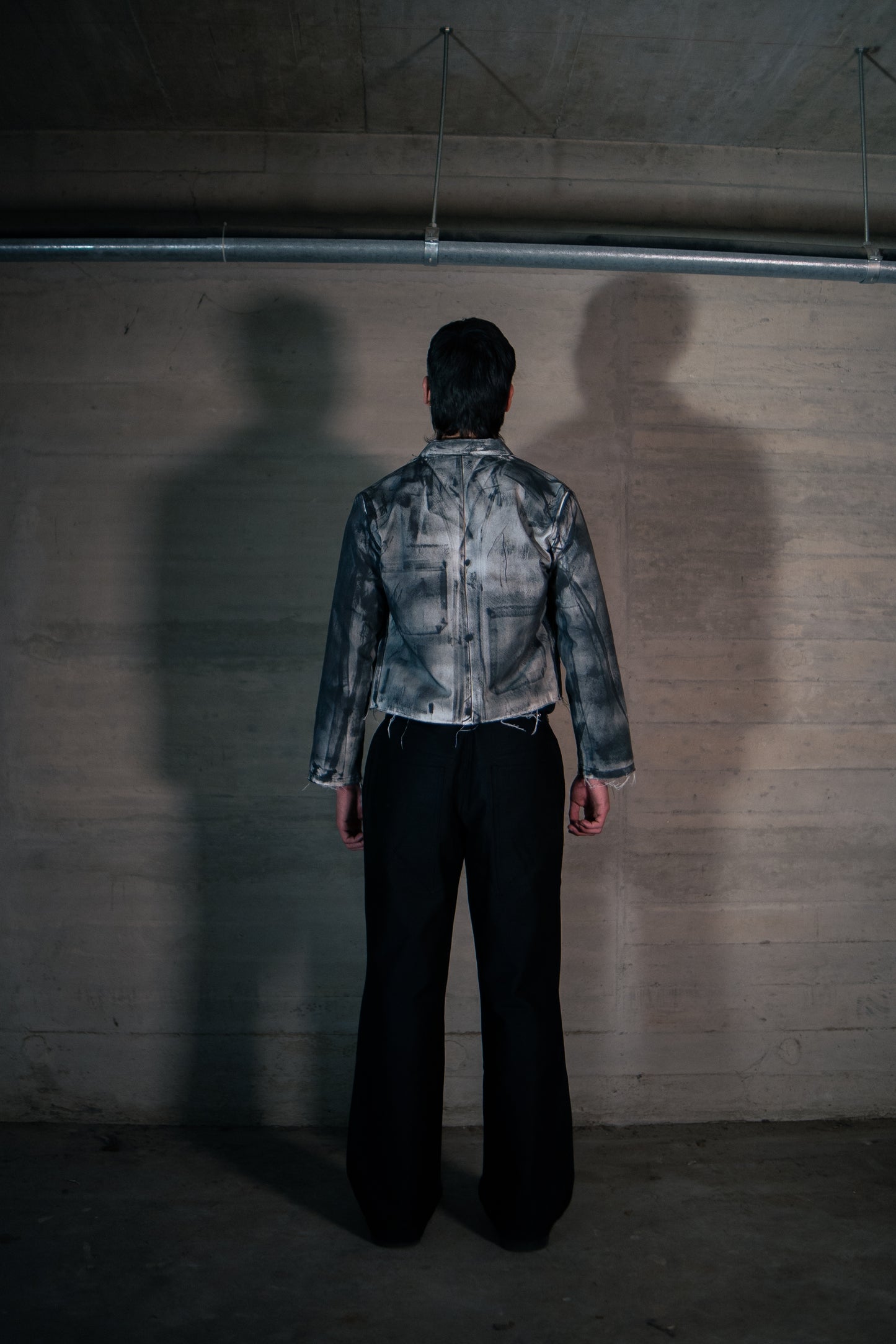 Painter jacket