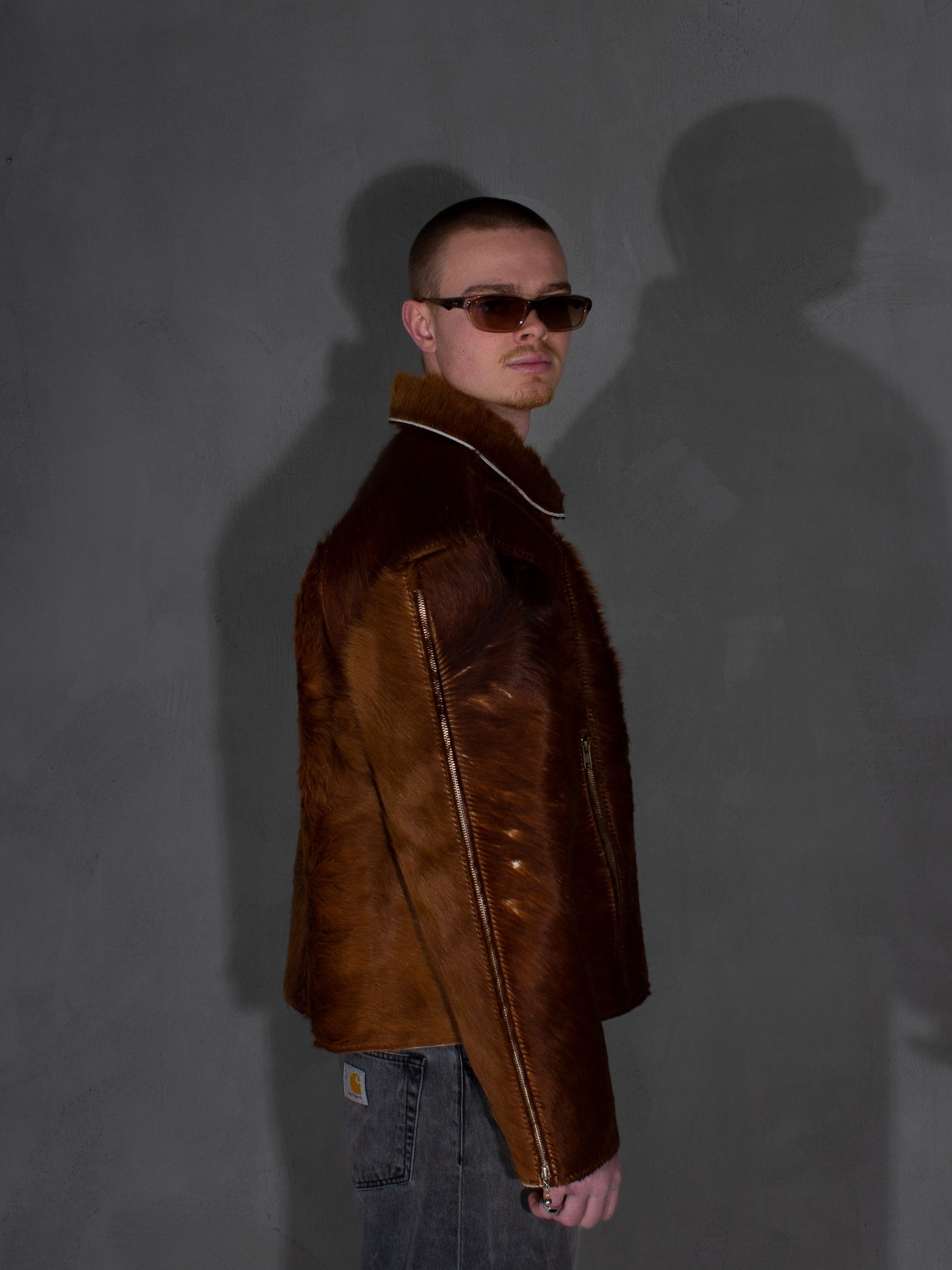 Cowhide Jacket