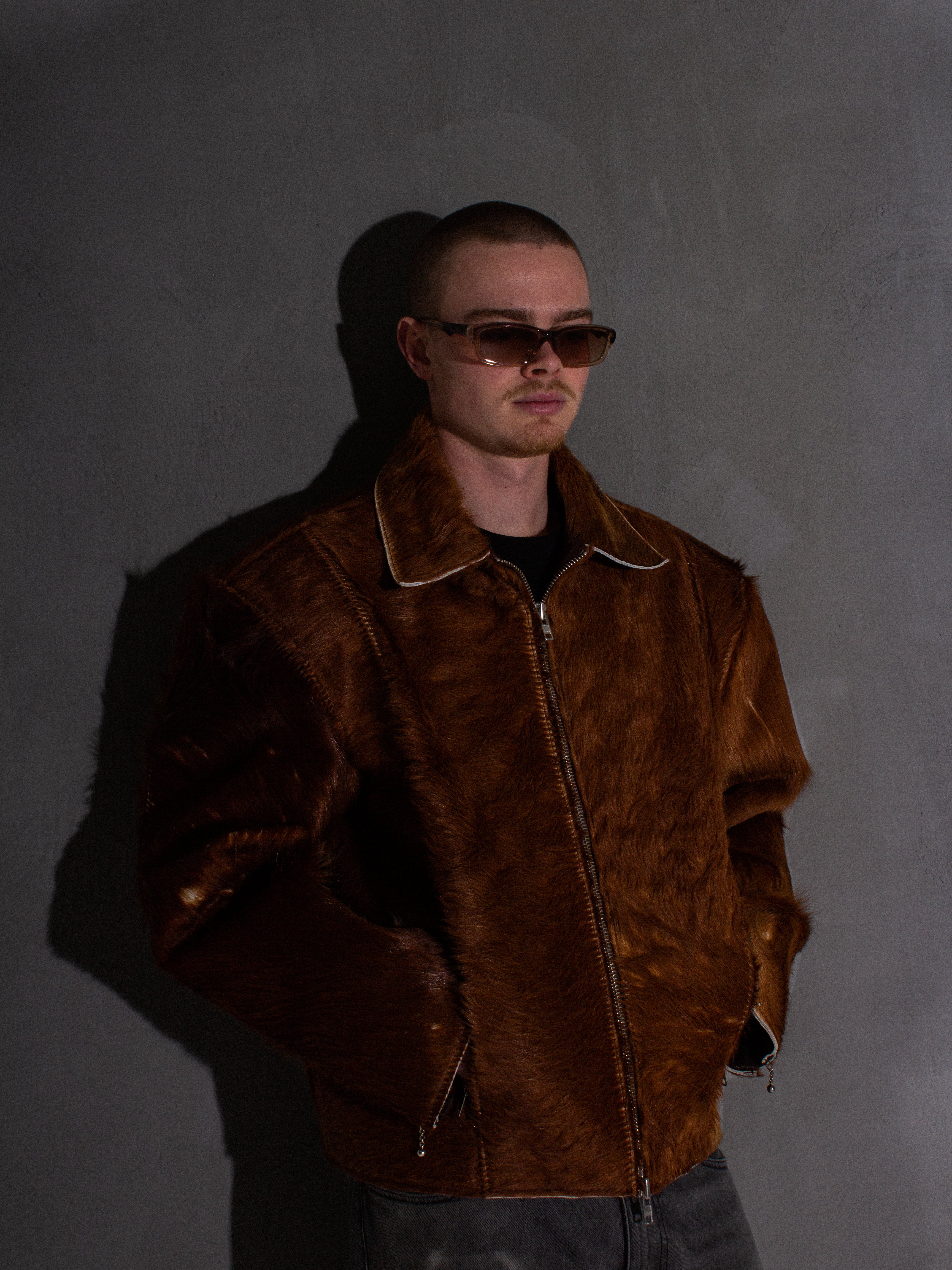 Cowhide Jacket – UNCOMMON
