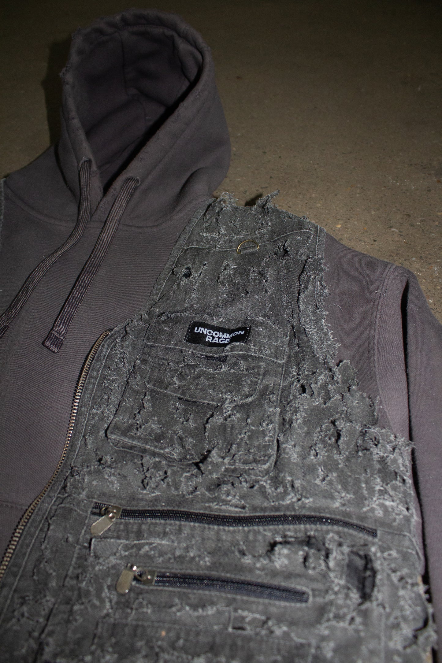 Utility Hoodie