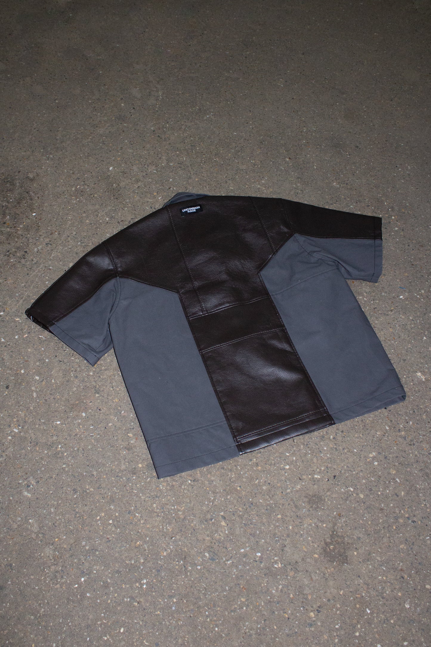 Short sleeve shirt