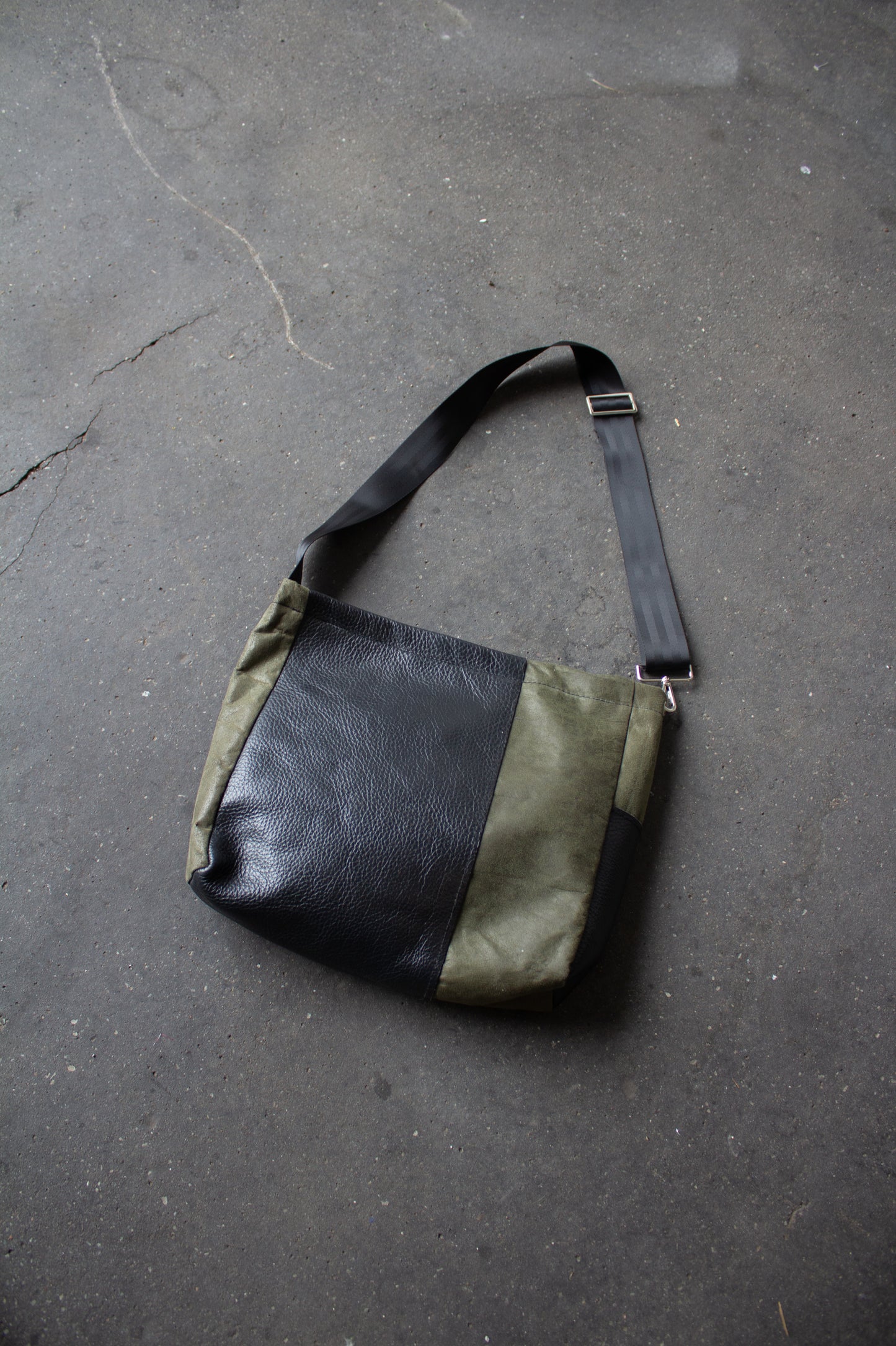 Leather Tote Bag