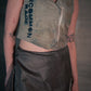Sleeveless vest