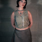 Sleeveless vest