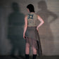 Sleeveless vest