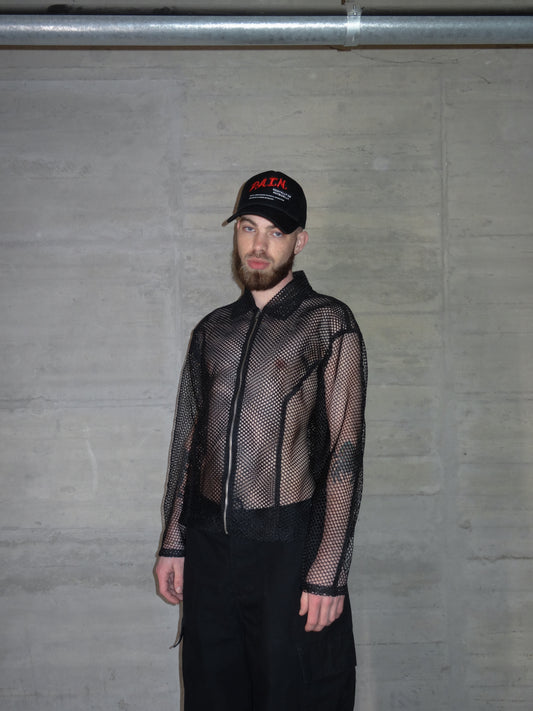 Mesh jacket
