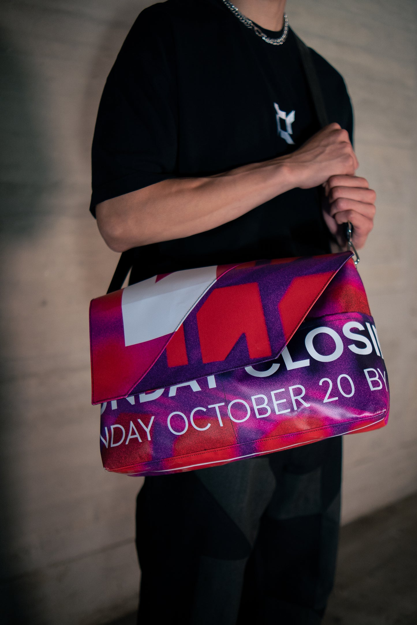 Messenger bag