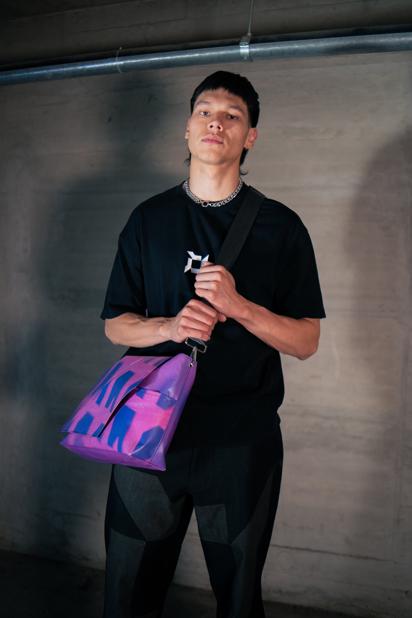 Messenger bag