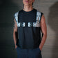 Sleeveless T-shirt
