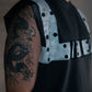 Sleeveless T-shirt