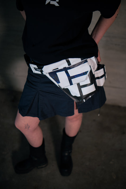 Utility waist bag