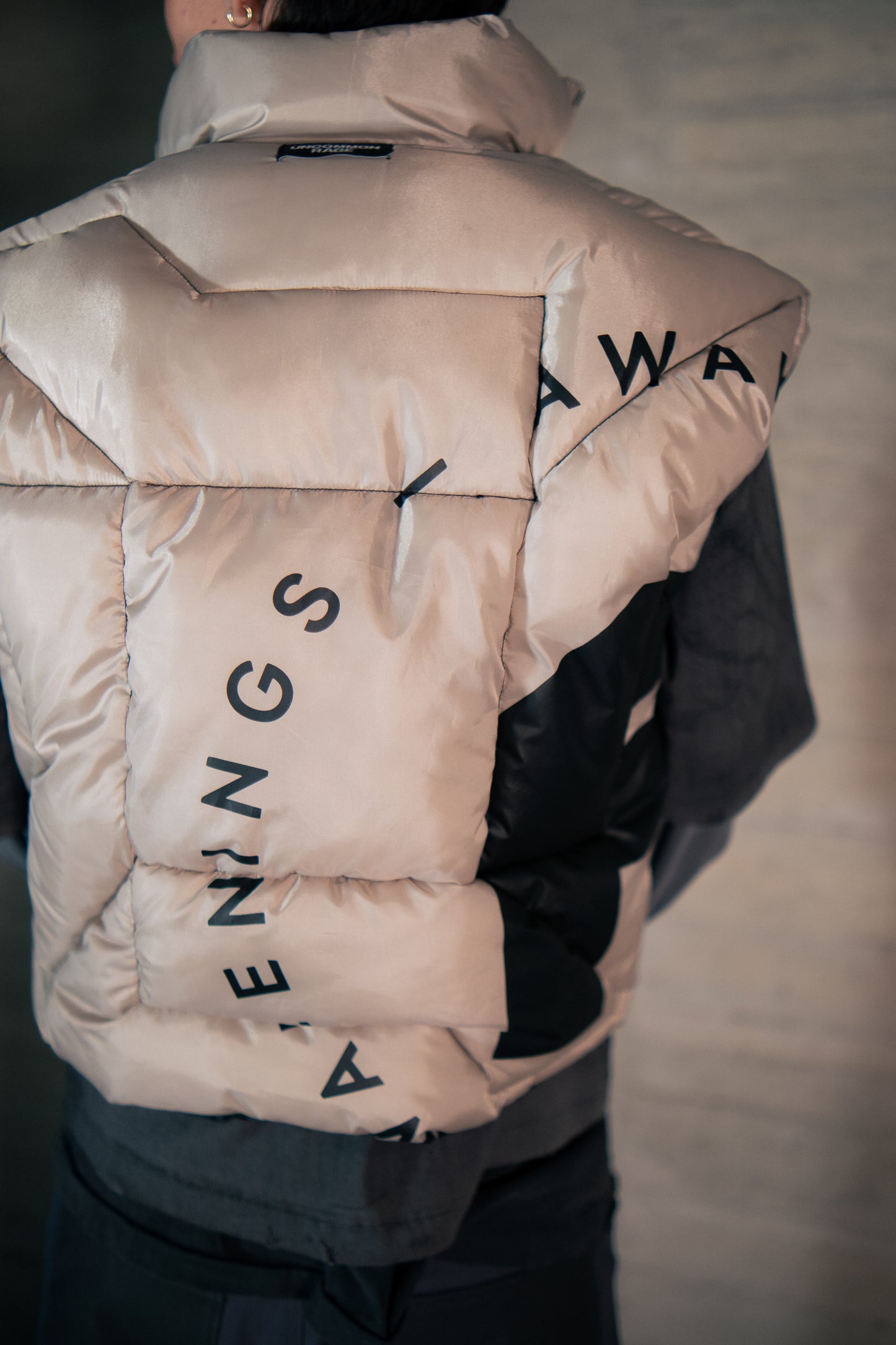 Puffer vest