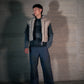 Puffer vest