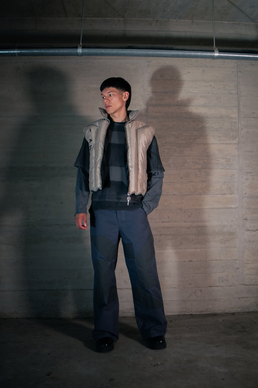 Puffer vest