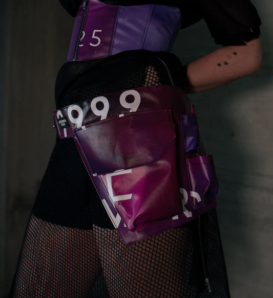 Utility waist bag