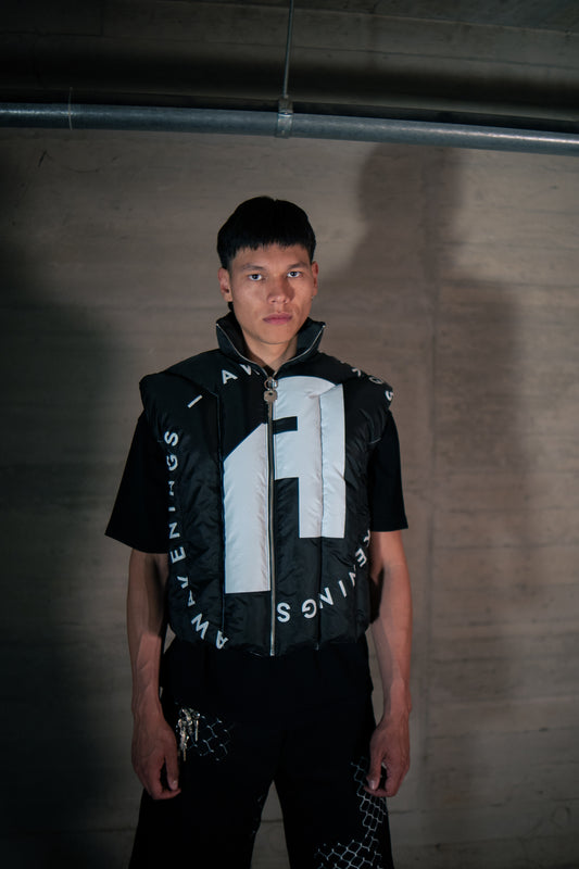 Puffer vest