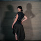 Draped skirt