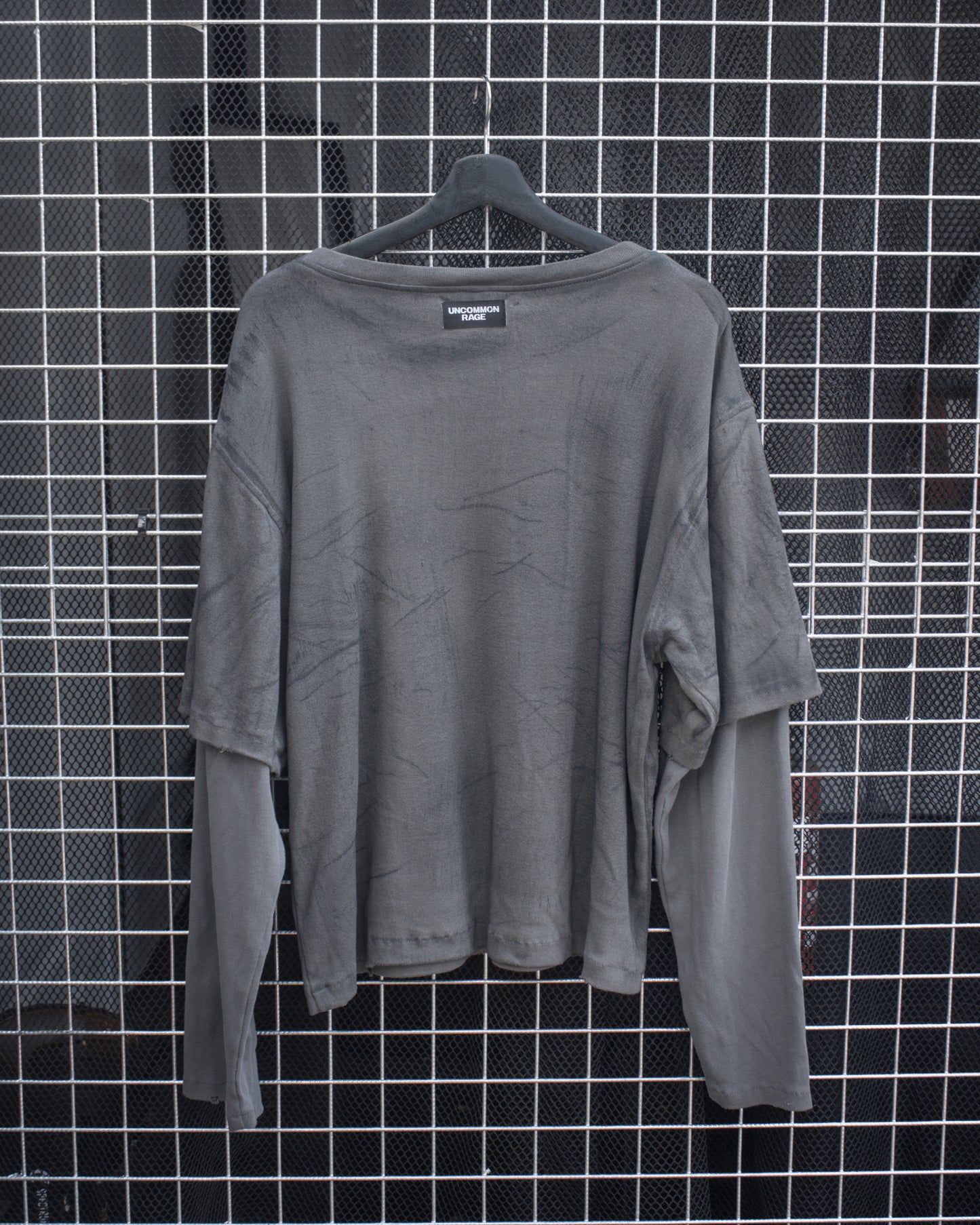Double layer T-shirt