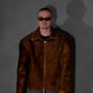 Cowhide Jacket