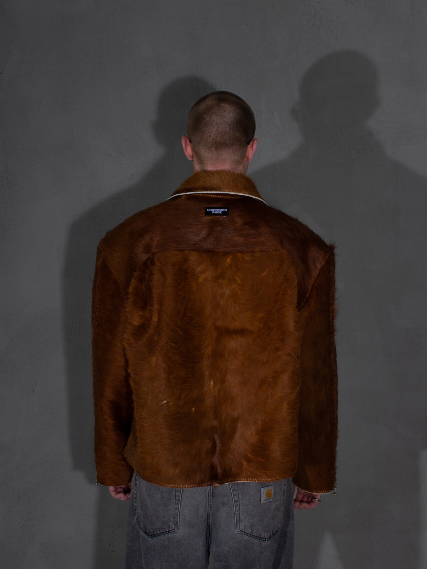 Cowhide Jacket