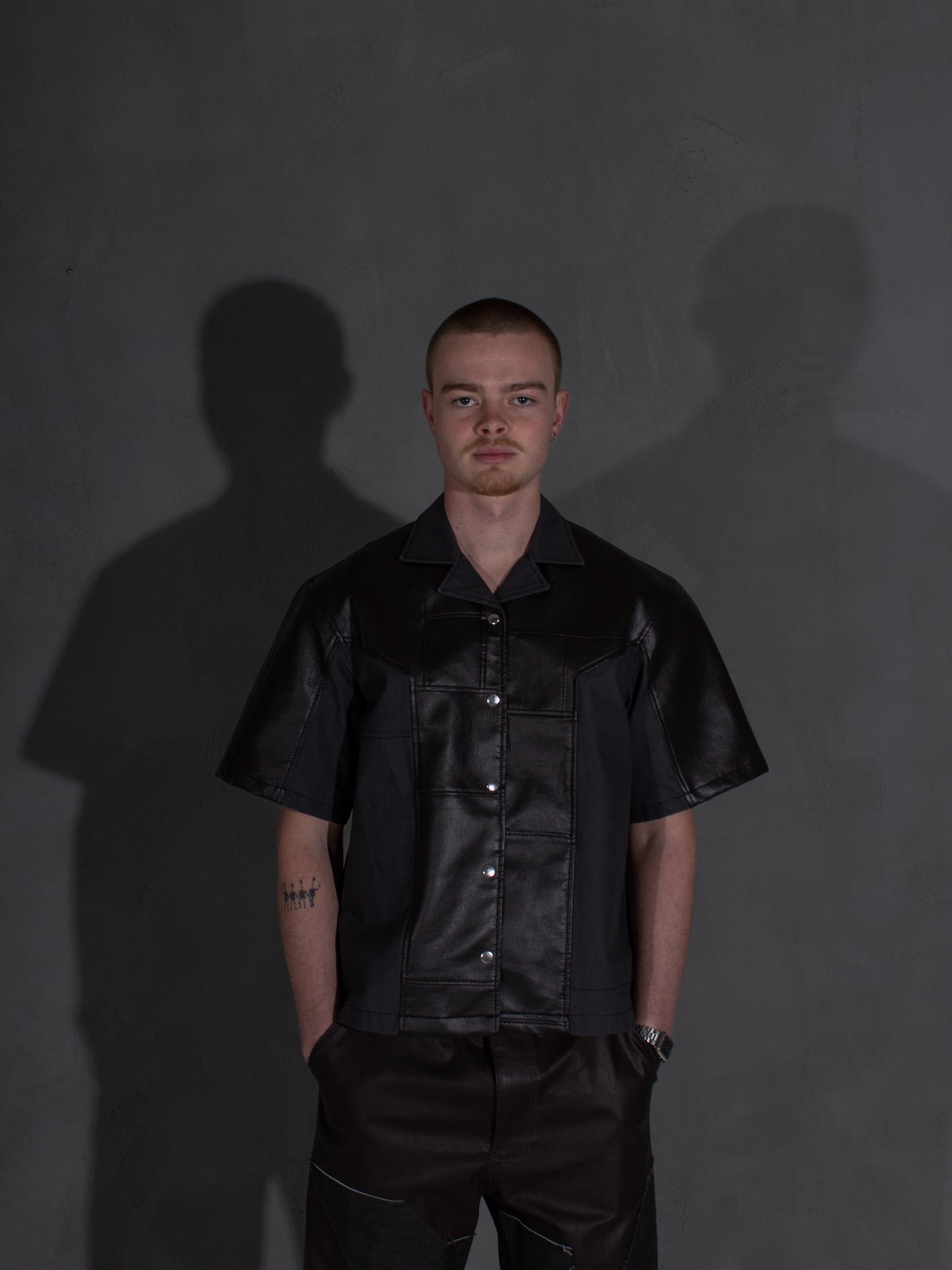 Short sleeve shirt