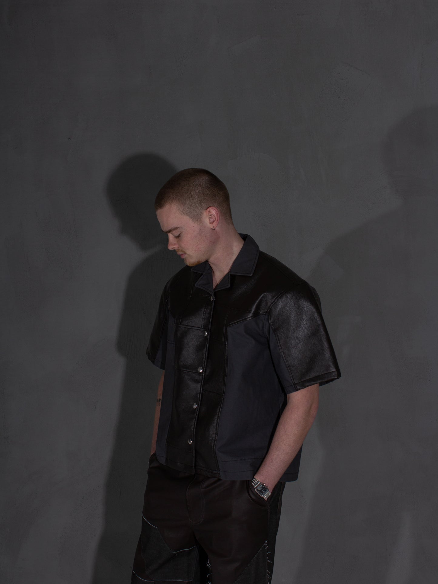 Short sleeve shirt