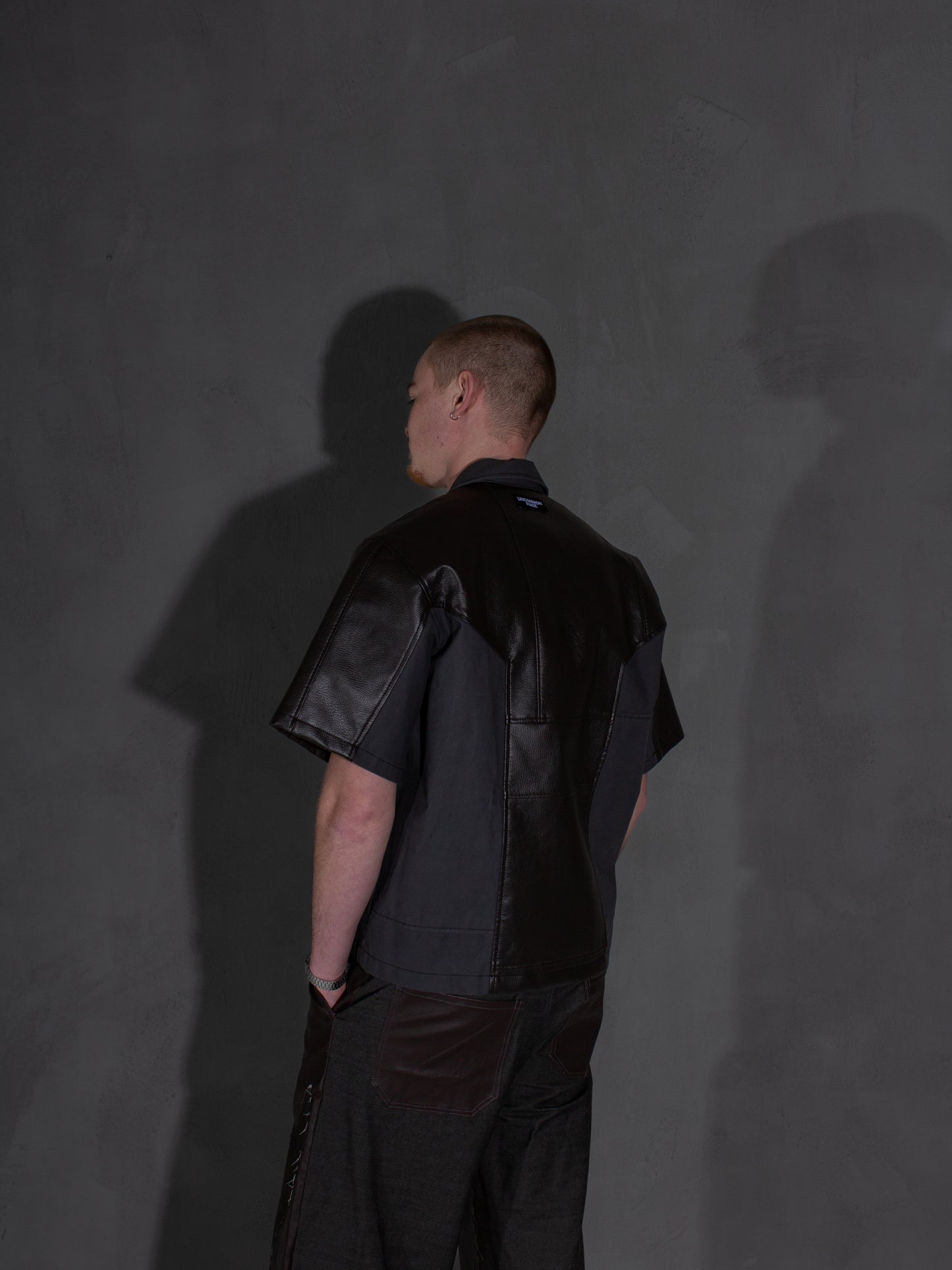 Short sleeve shirt