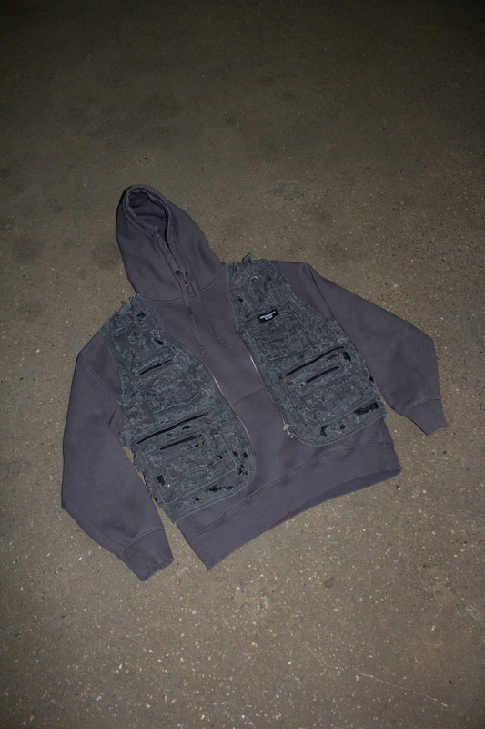 Utility Hoodie