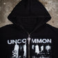 Cut-out hoodie