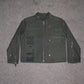 Military Racer Jacket