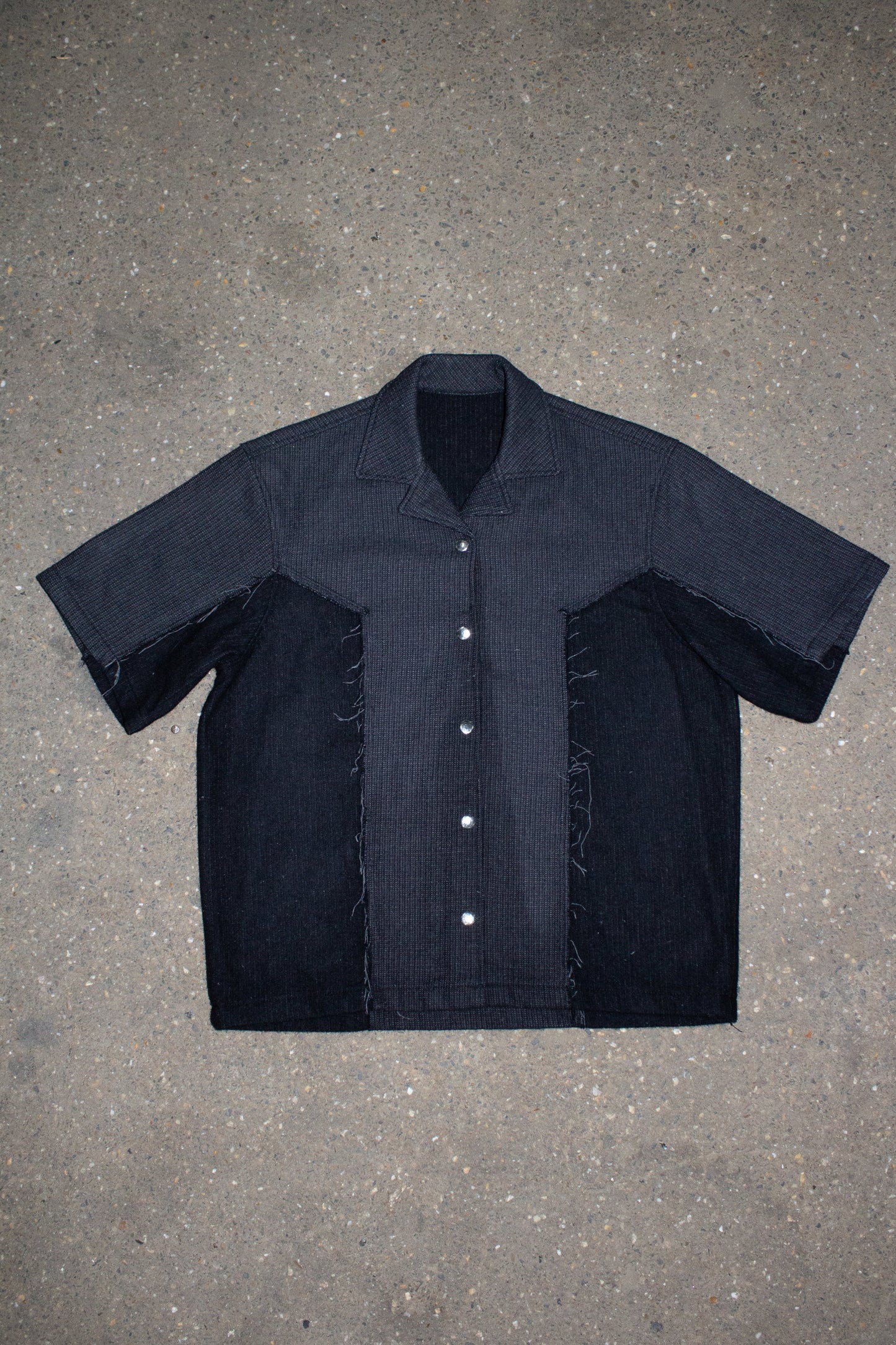 Short sleeve shirt