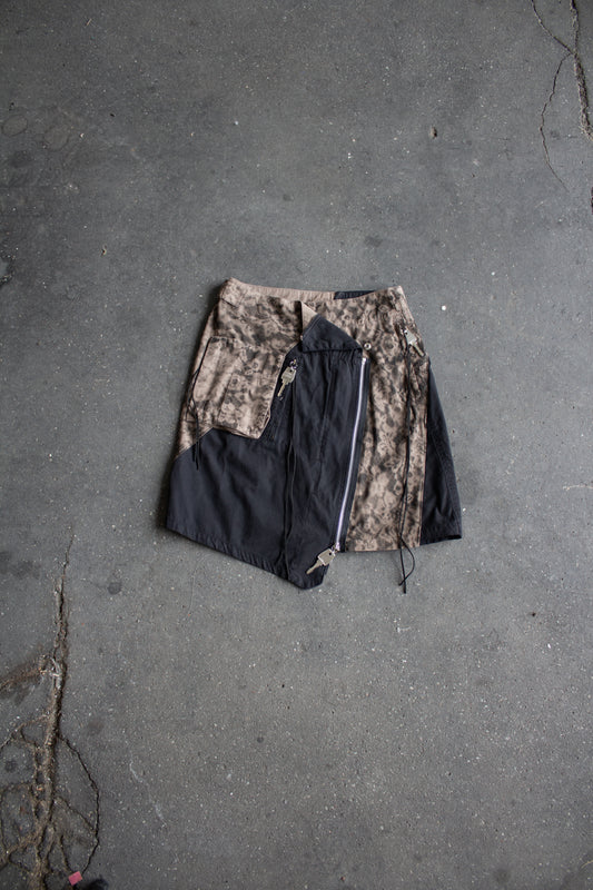 Trompe L'oeil Skirt