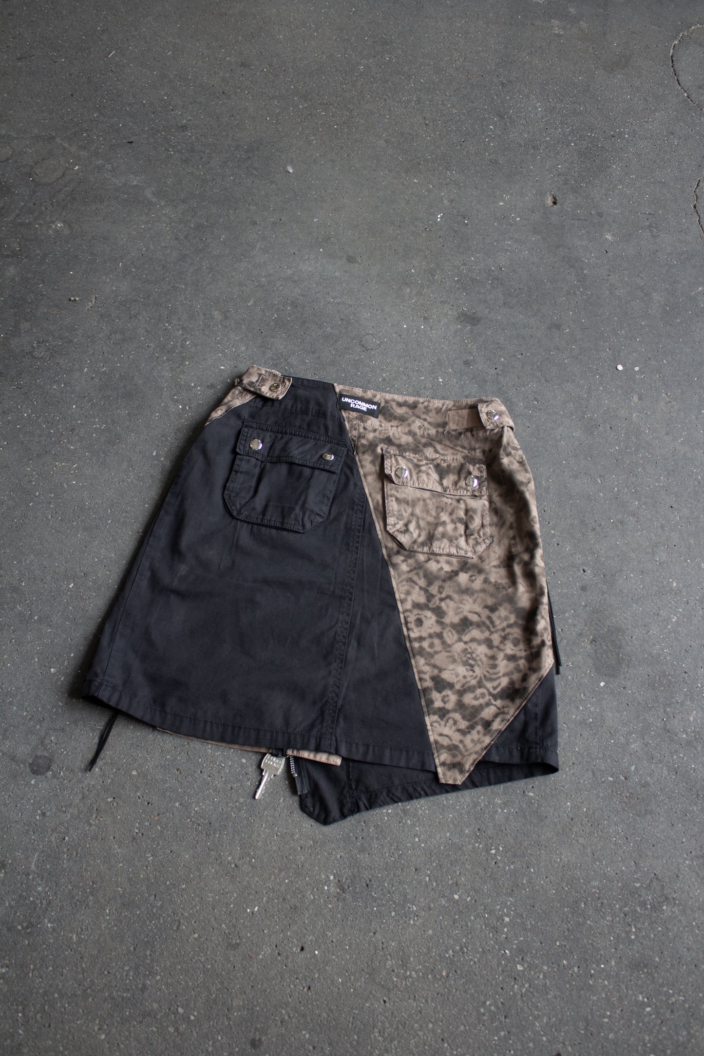 Trompe L'oeil Skirt