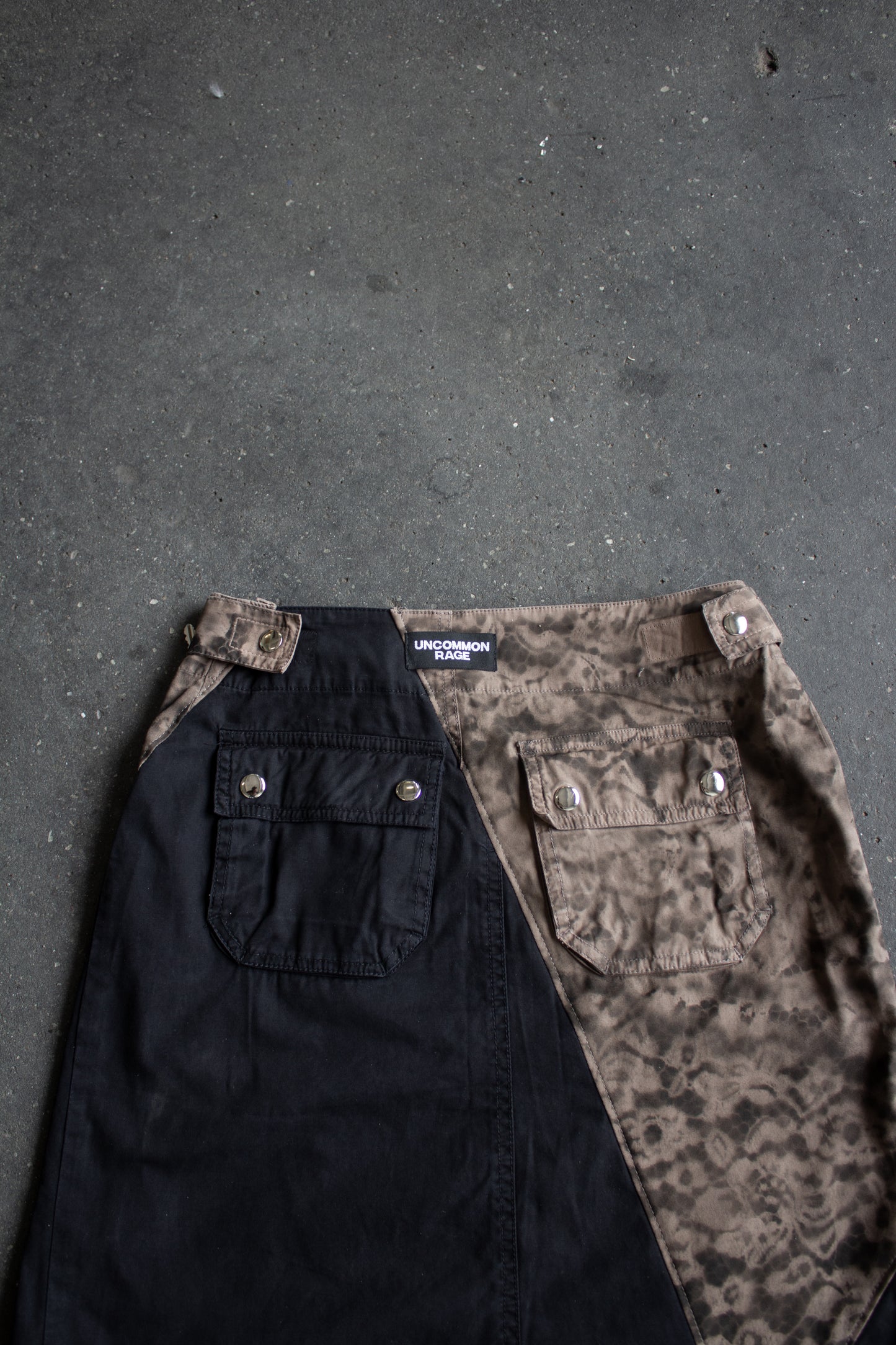 Trompe L'oeil Skirt