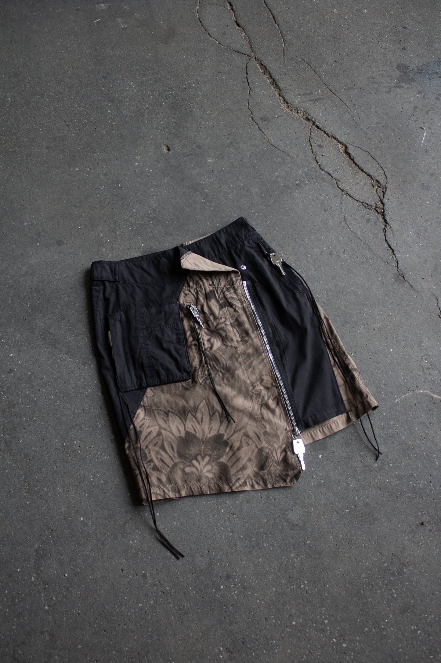 Trompe L'oeil Skirt (kopie)