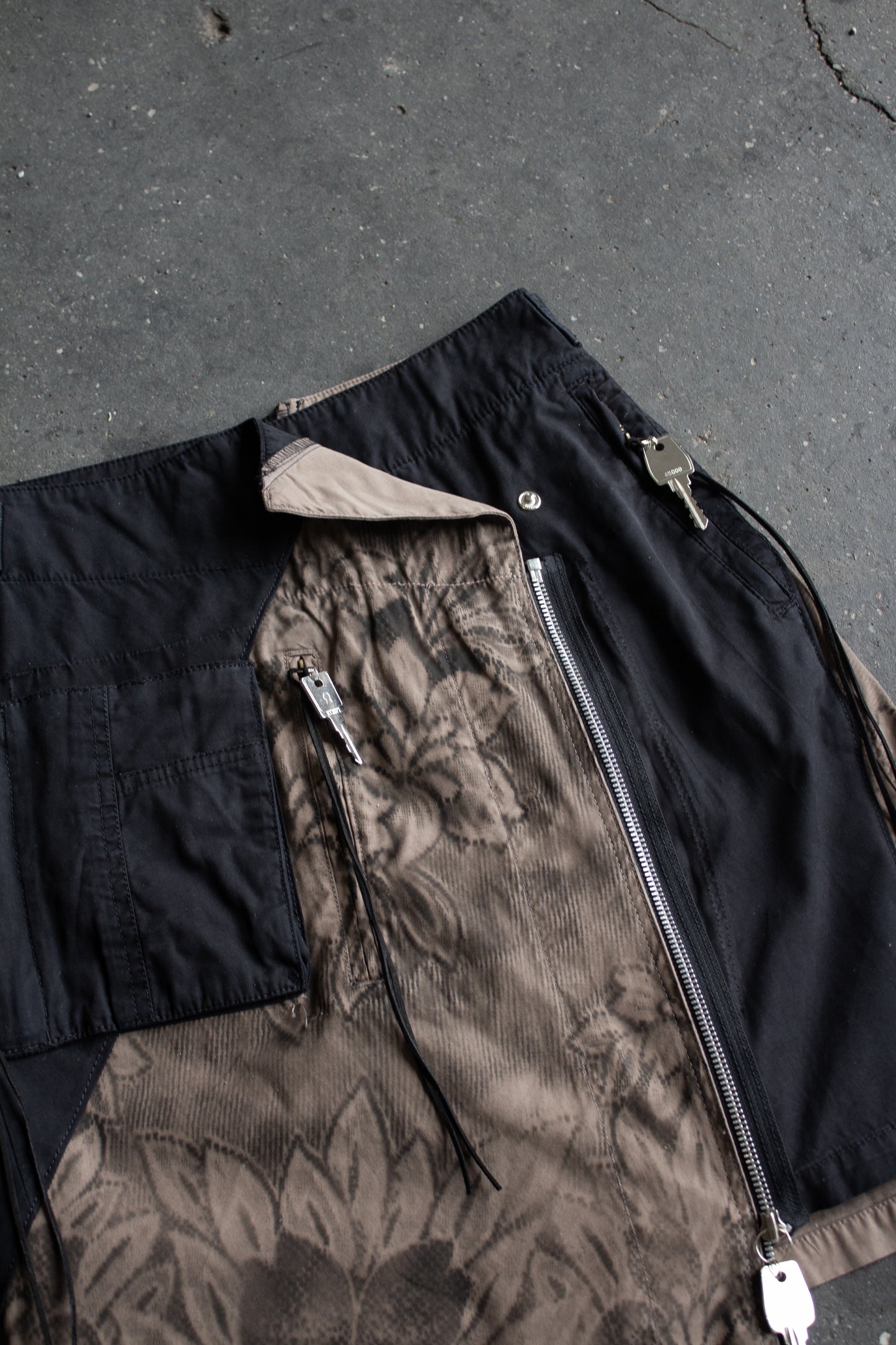 Trompe L'oeil Skirt (kopie)