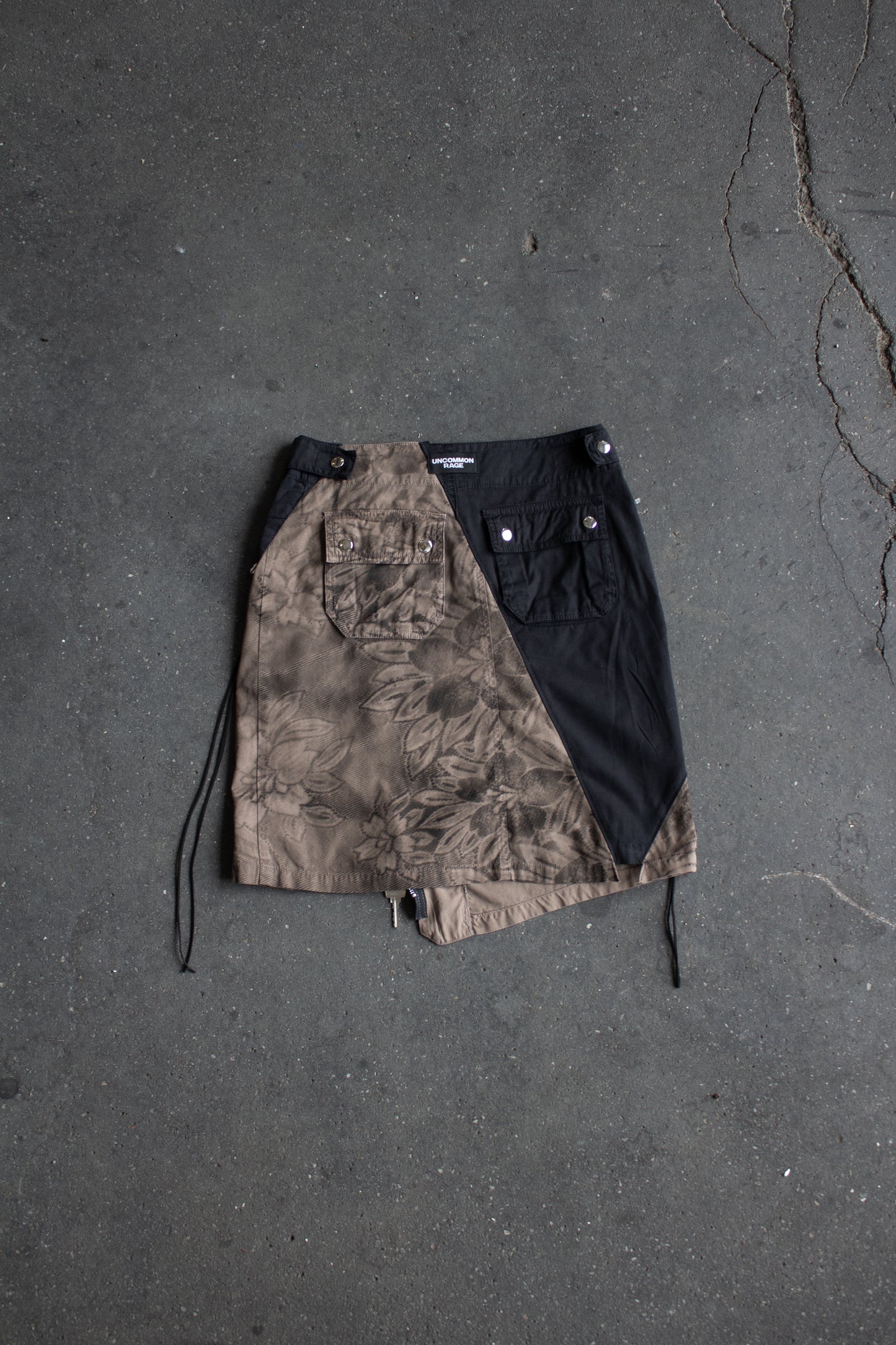 Trompe L'oeil Skirt (kopie)