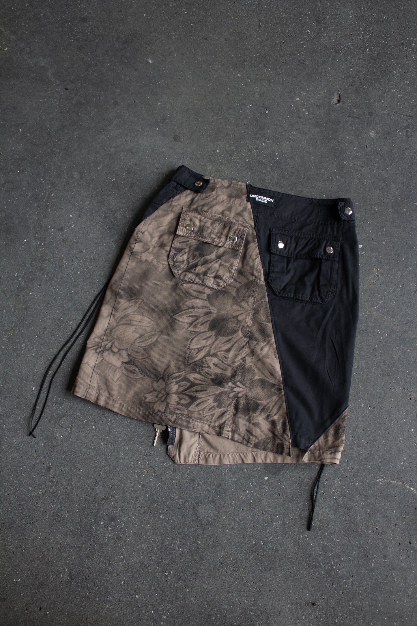 Trompe L'oeil Skirt (kopie)