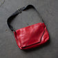 Leather Messenger Bag